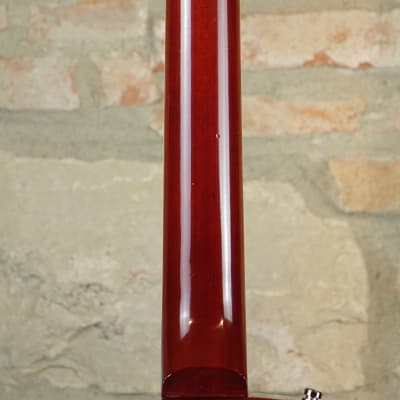 HERITAGE CUSTOM SHOP H-150 Custom Core Collection - Artisan Aged Dark Cherry Sunburst image 22
