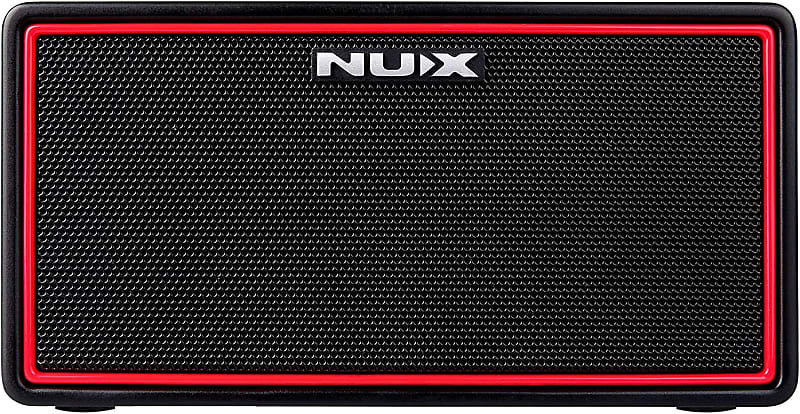 NUX Mighty Air Wireless Stereo Modelling Guitar/Bass Amplifier