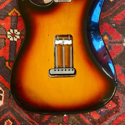 Fender Deluxe Roadhouse Stratocaster 2007 image 6