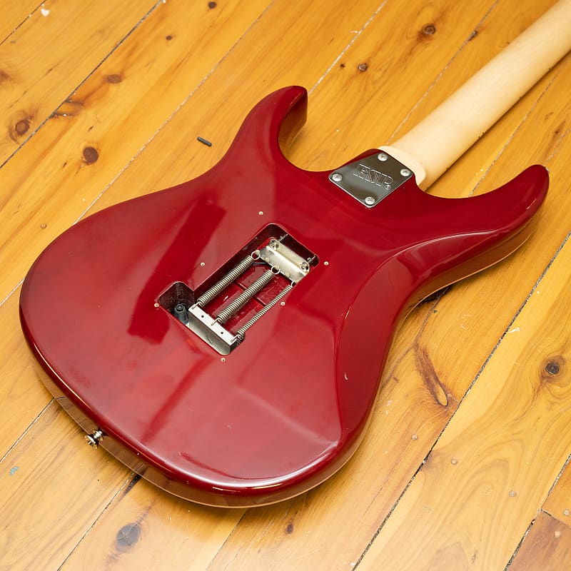Edwards E-SN-150 Snapper Floyd Rose MIJ (Used) | Reverb