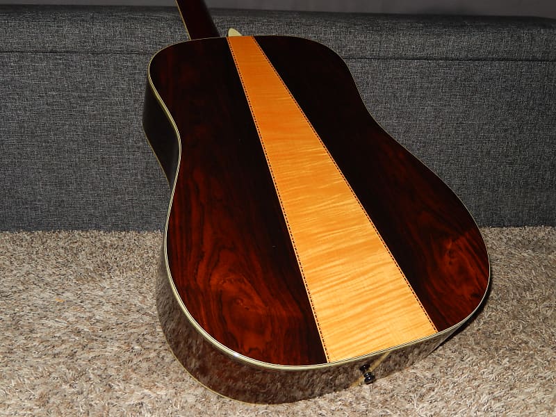 MADE IN JAPAN 1979 - MORRIS W100 - ABSOLUTELY SUPERB - WESTERN