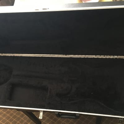 Charvel Jackson Fender Black Molded Guitar Case image 5
