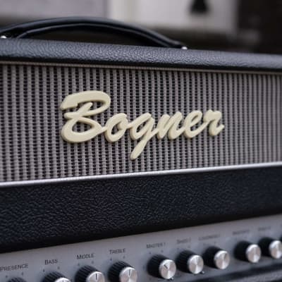 Bogner Helios JB45 30 Watt KT66 Tube Amplifier Head image 2