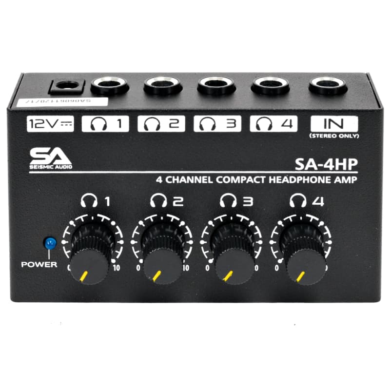 SONICAKE 2 Channel Mixing Console Mini Audio Mixer USB – Sonicake