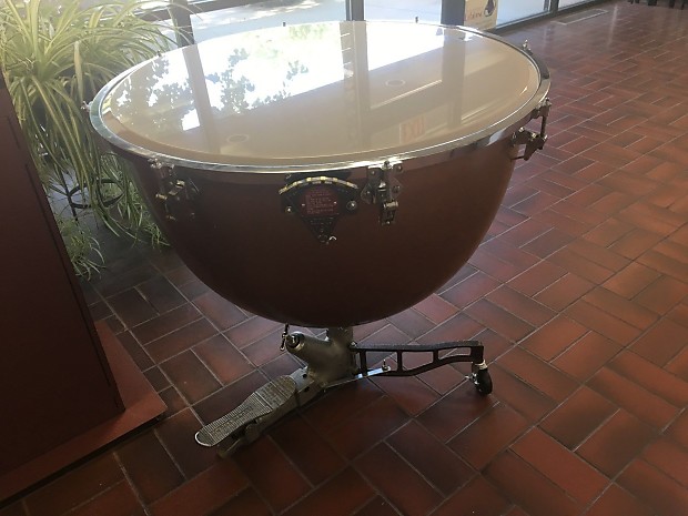 Ludwig universal deals timpani