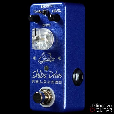 Suhr Shiba Drive Reloaded