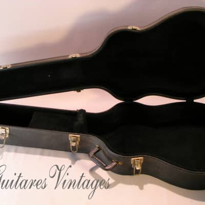 Original Case Guild D-55 Westerly 1970-1980' 6 or 12 strings