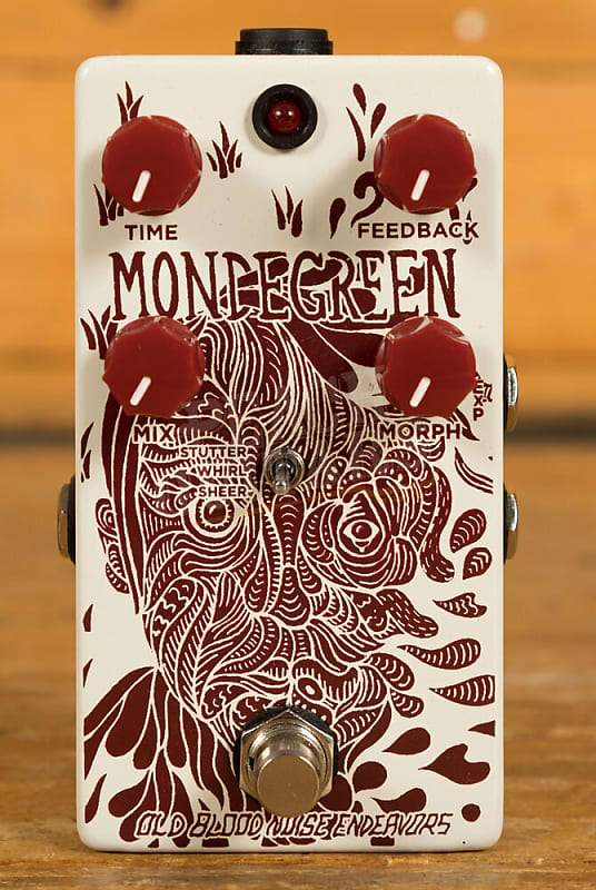 Old Blood Noise Endeavors Mondegreen