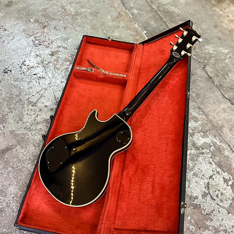 GRECO 1981 Super Power CUSTOM Les Paul Type Electric Guitar