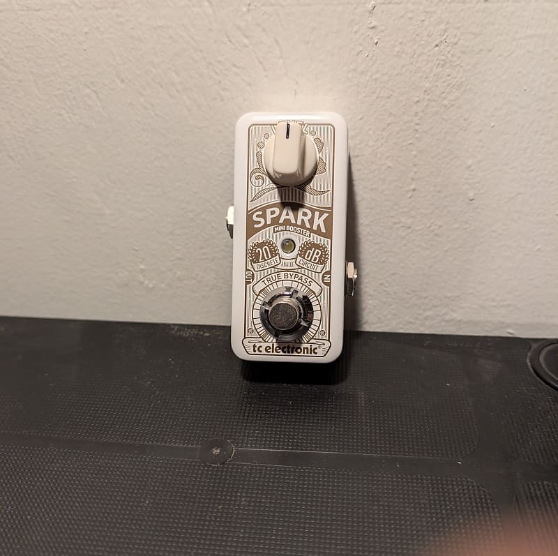 TC Electronic Spark Mini Booster