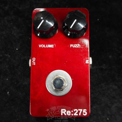 Yorkie.Custom.Pedal(s) / Re:275