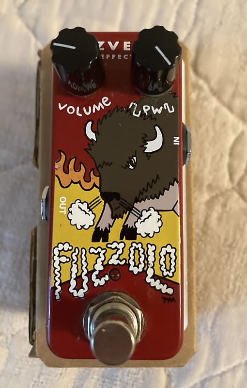 Zvex Fuzzolo