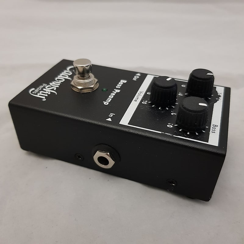 Sadowsky SBP-1 Bass Preamp/DI | Reverb