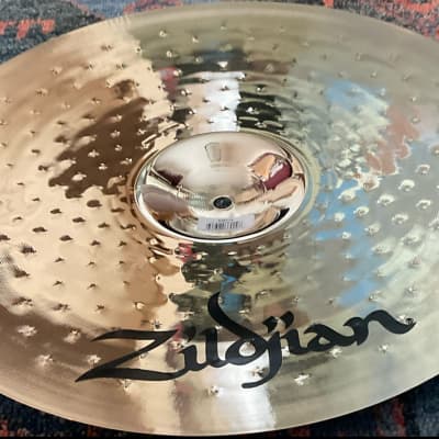 Zildjian Z Custom 22” Ride Cymbal image 4