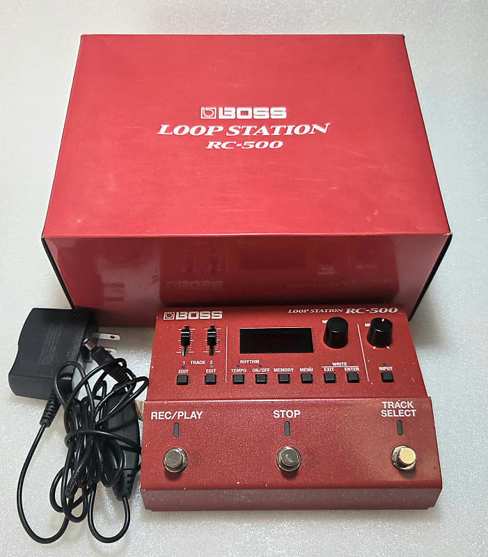 Boss RC-500