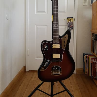 Left-Handed Fender Kurt Cobain Jaguar image 2