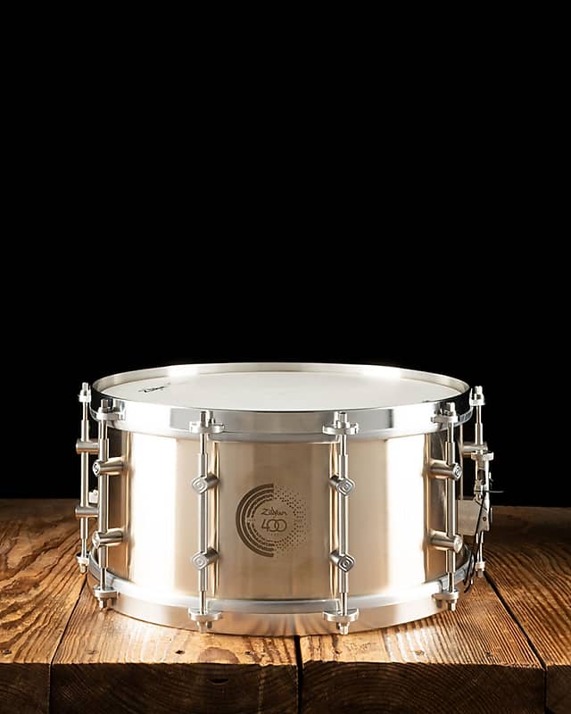 Zildjian 6.5x14 400th Anniversary Snare Drum - # 154