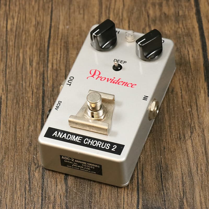 providence ANADIME Chorus ADC-2 コーラス Providence ADC-2 ANADIME CHORUS 2（Providence Anadime Chorus