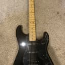 Fender  Stratocaster 1983 Black
