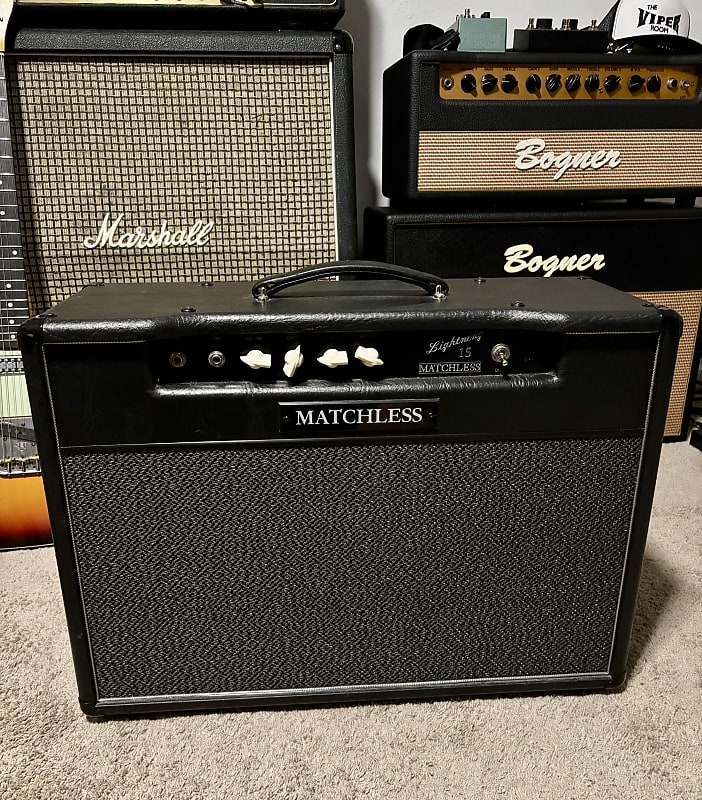 Matchless Lightning 15-Watt 1x12