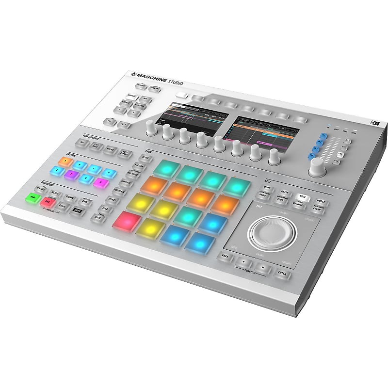 DTM・DAW Maschine Studio DTM・DAW Native Instruments MASCHINE STUDIO Review: Native