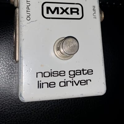 MXR Noise Gate Line Driver | Reverb