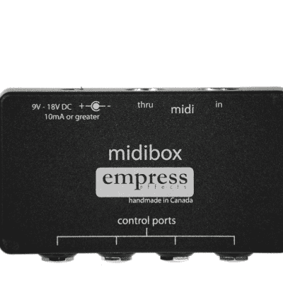 Empress Midibox