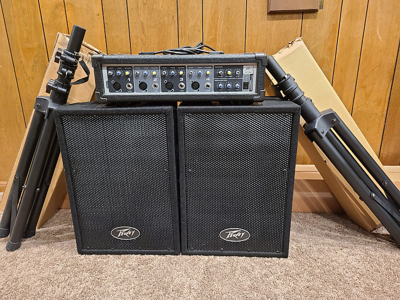 Peavey Pvi4b | Reverb