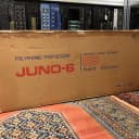 Roland Juno-6 61-Key Polyphonic Synthesizer (Original Box / Serviced / Warranty)