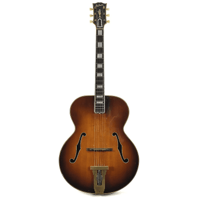 Gibson L-5 サンバースト ソリッドギター Gibson L-5 1939 - 1958 | Reverb Canada