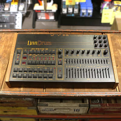 Linn LinnDrum LM2 Reverb Denmark