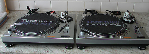 Gemini PT-2000 DJ Turntables | Reverb