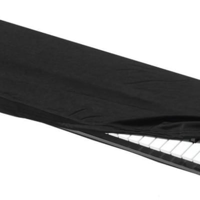 New - Kaces Stretchy Keyboard Dust Cover, Small Fits 49 & 61 Note Models, KKC-SM image 1