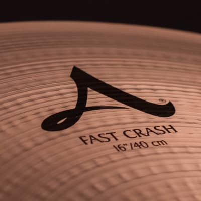 Zildjian 16" A Fast Crash image 4