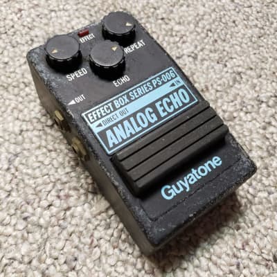 Guyatone AE-5 Analog Echo | Reverb