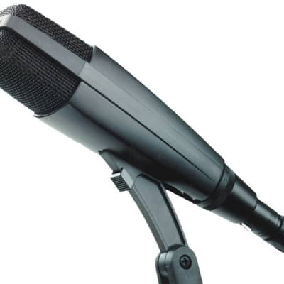 Mint Sennheiser MD421-II-DUO-K MD421-II DUO Microphone Bundle with Stands / Booms and Cables image 3