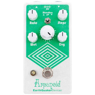 EarthQuaker Devices Arpanoid Polyphonic Pitch Arpeggiator Effects Pedal for sale