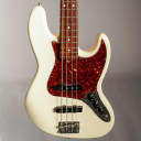 Fender American Standard Jazz Bass with Rosewood Fretboard 2008 - Olympic White