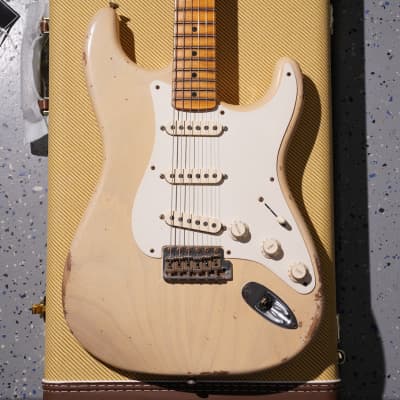 Fender Custom Shop Masterbuilt John Cruz '57 Stratocaster