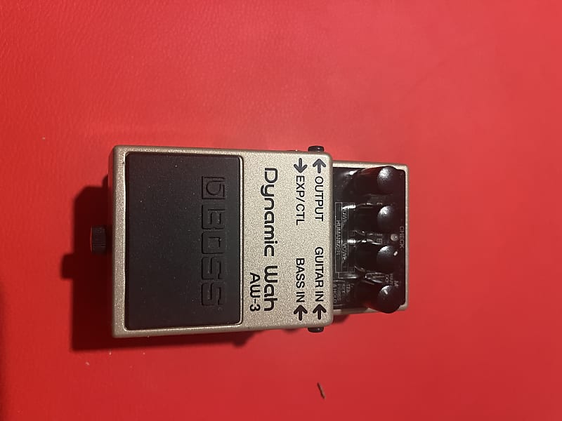 Boss AW-3 Dynamic Wah