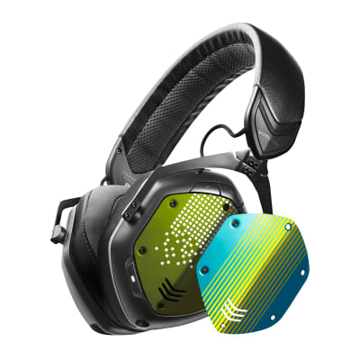 V-Moda Crossfade 2 Wireless Codex Edition - Over-ear Bluetooth Headphones (Matte  White) (XFBT2A-MWHITE) | Reverb