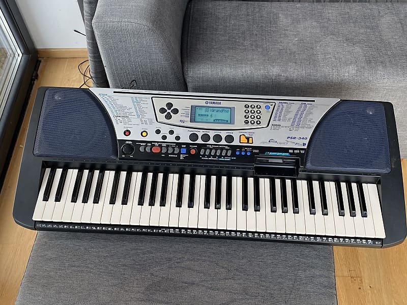 Yamaha Psr Portatone Keyboard Reverb Canada