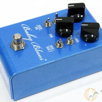 Reverb.com listing, price, conditions, and images for rockbox-baby-blues