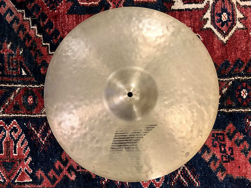Zildjian 18" K Series "EAK" Crash Ride 1485gr Reverb Deutschland