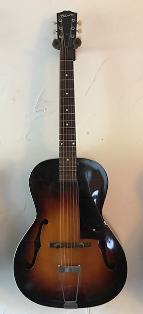 Vintage Gibson L30 Archtop 1937