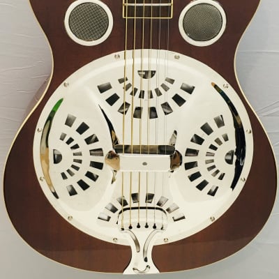 Regal resonator, local pickup only. image 2