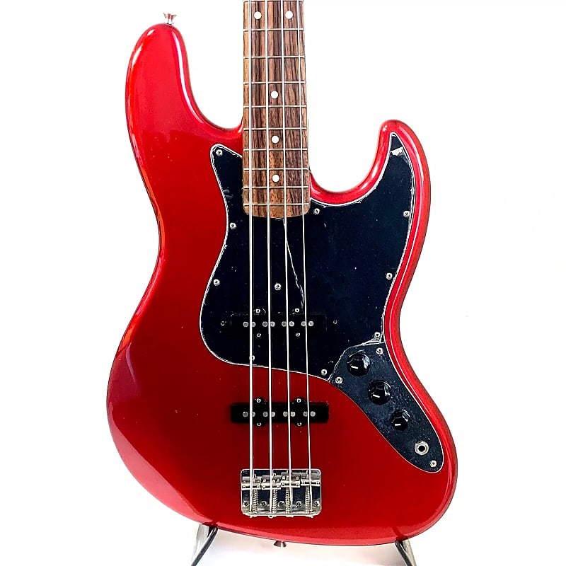 美品 Fender Japan エレキベース ケース付 2007～2010年製 楽天市場】Fender / Made in Japan Hybrid II Precision Bass