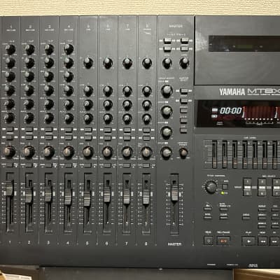 Yamaha MT8X Multitrack Cassette Recorder | Reverb UK