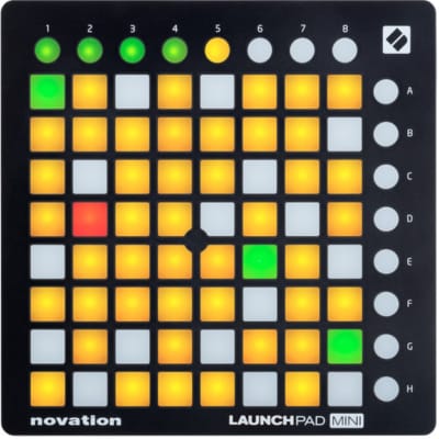 Novation Launchpad Mini MKIII Pad Controller | Reverb