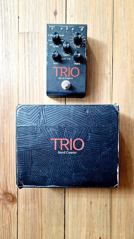 DigiTech Trio Band Creator